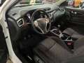 Nissan Qashqai 1.6 dci 130cv 4wd (4x4) unico proprietario Bianco - thumbnail 3