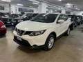 Nissan Qashqai 1.6 dci 130cv 4wd (4x4) unico proprietario Bianco - thumbnail 1