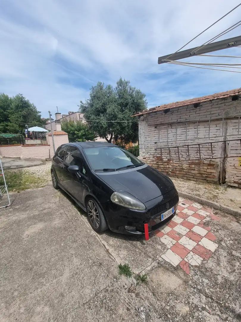 Fiat Grande Punto 3p 1.3 mjt 16v Sport 90cv 6m FL - 2