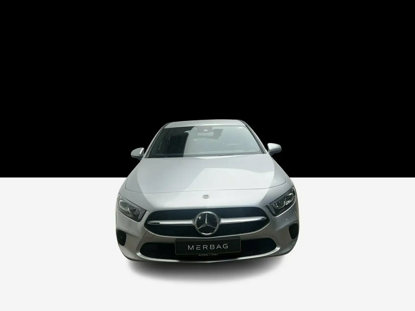 Mercedes-Benz A 200 A 200 Kompaktlimousine  Progressive Navi/Klima/LED Argent - 2
