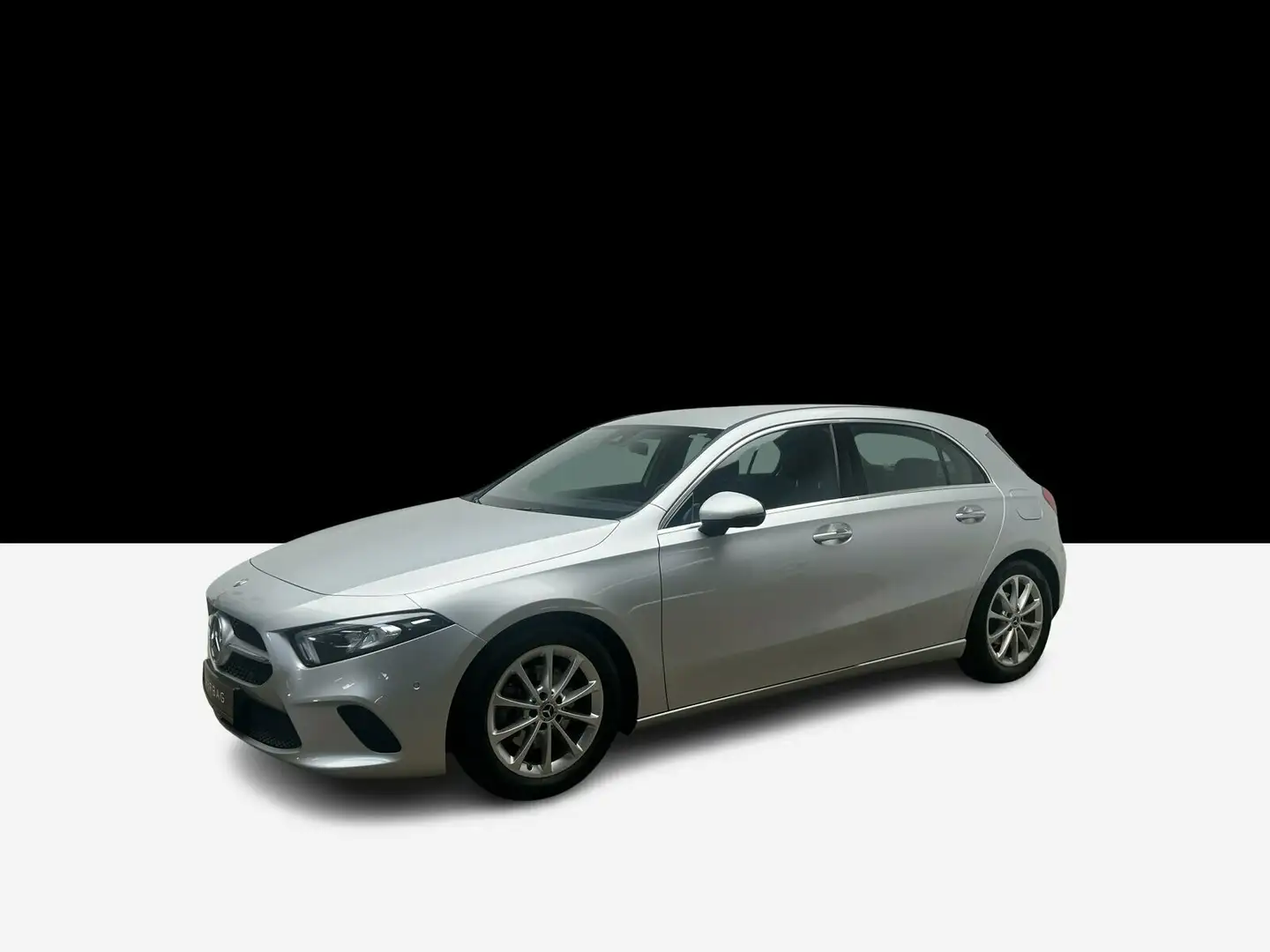 Mercedes-Benz A 200 A 200 Kompaktlimousine  Progressive Navi/Klima/LED Argent - 1