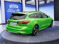 Ford Focus Turnier 2.3 EcoBoost S&S Aut. ST X *AHK*B&O* Grün - thumbnail 5