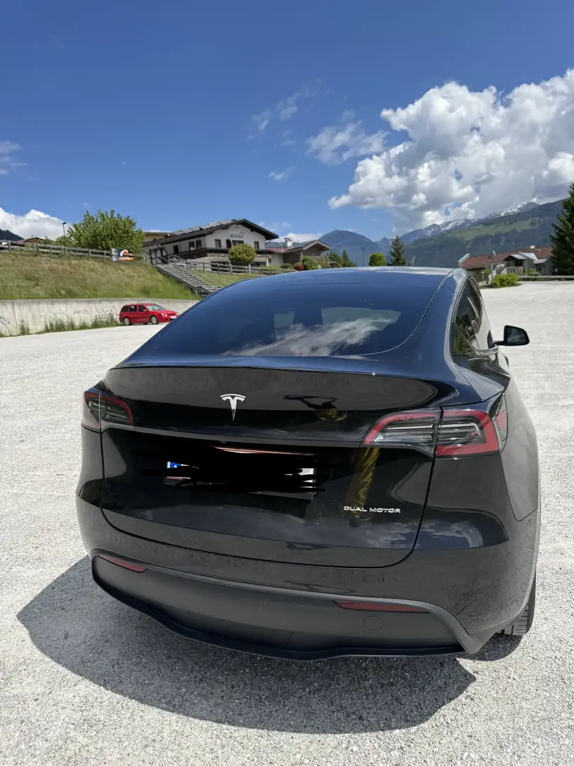 Tesla Model Y Model Y Long Range AWD 79kWh Schwarz - 2