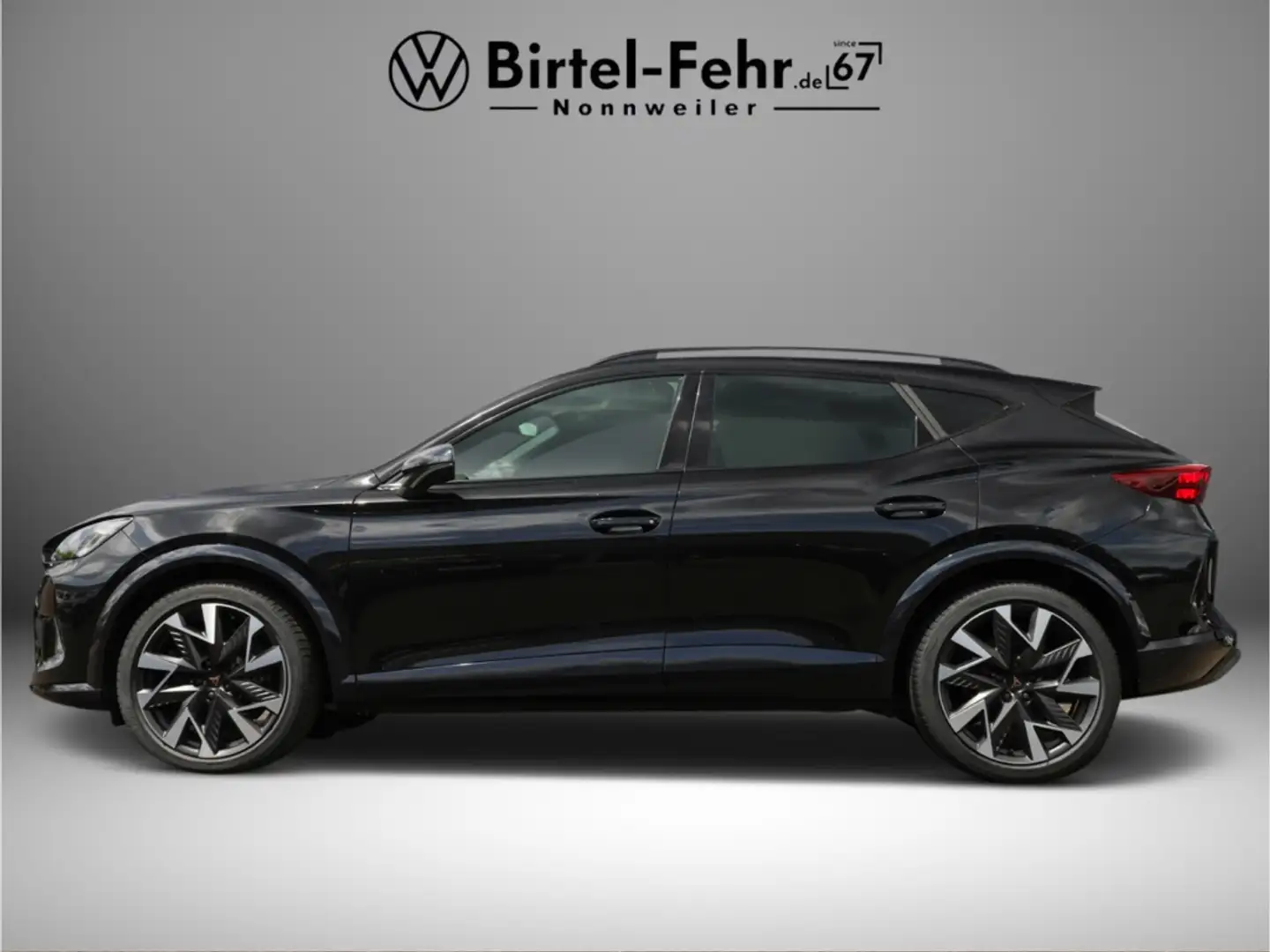 CUPRA Formentor VZ 2.0 TSI 4Drive Pano Matrix Senheiser Navi Kamer Schwarz - 2