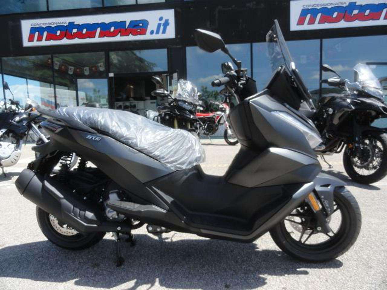 Voge Others SFIDA SR3 250