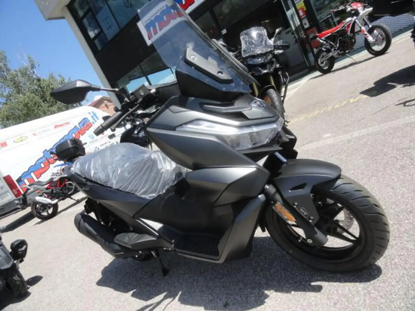 Voge SFIDA SR3 250 Nero - 2