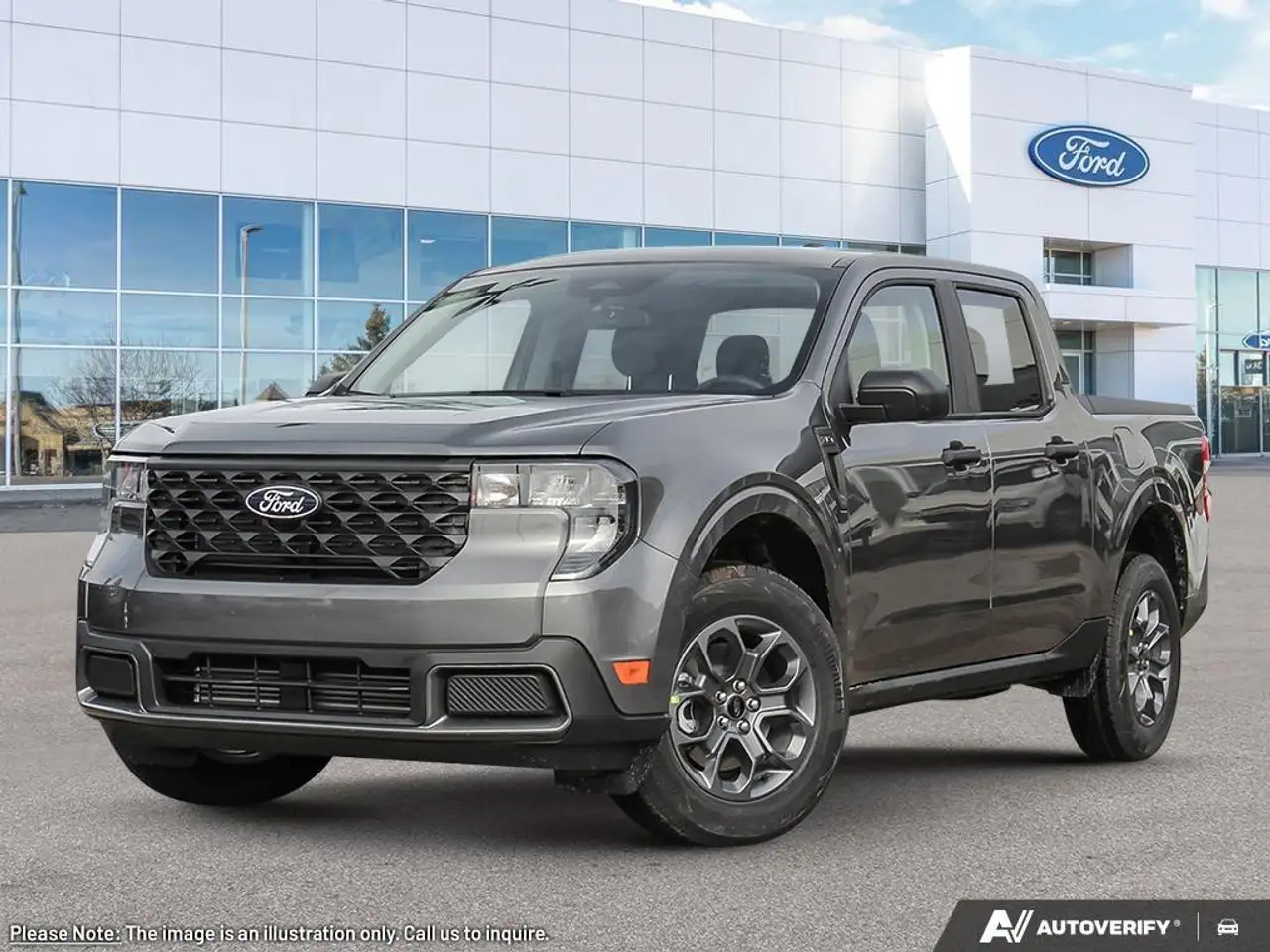 2026 Ford Maverick