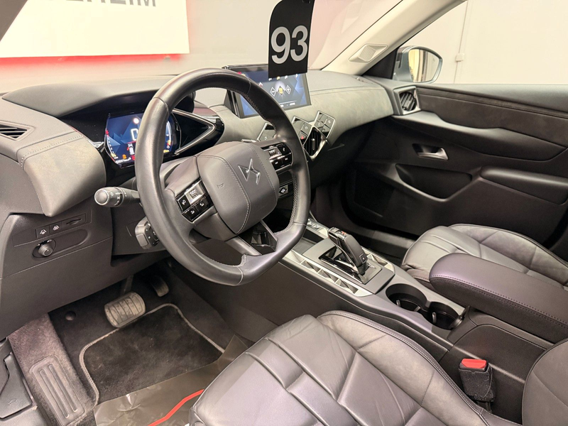 DS Automobiles DS 3 Crossback 1.2 PurTech 130 SoChic AutomatiK — photo 8