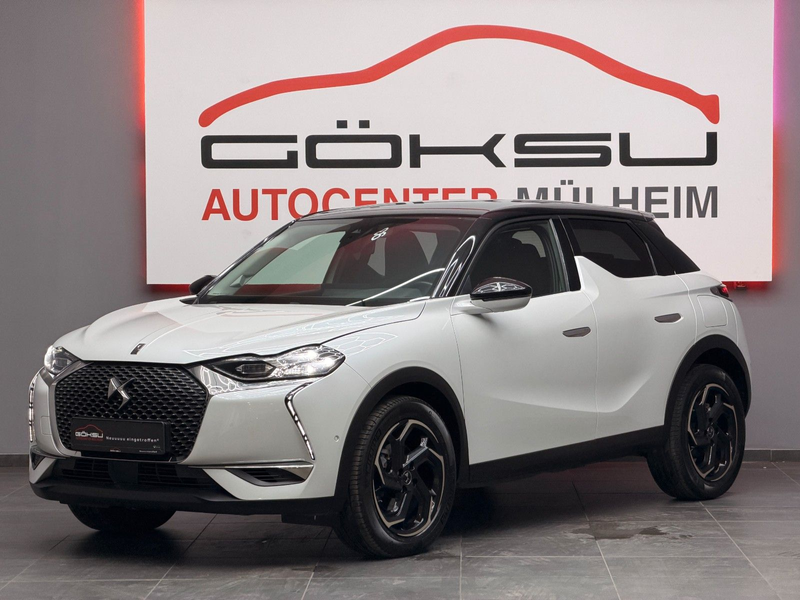 DS Automobiles DS 3 Crossback 1.2 PurTech 130 SoChic AutomatiK