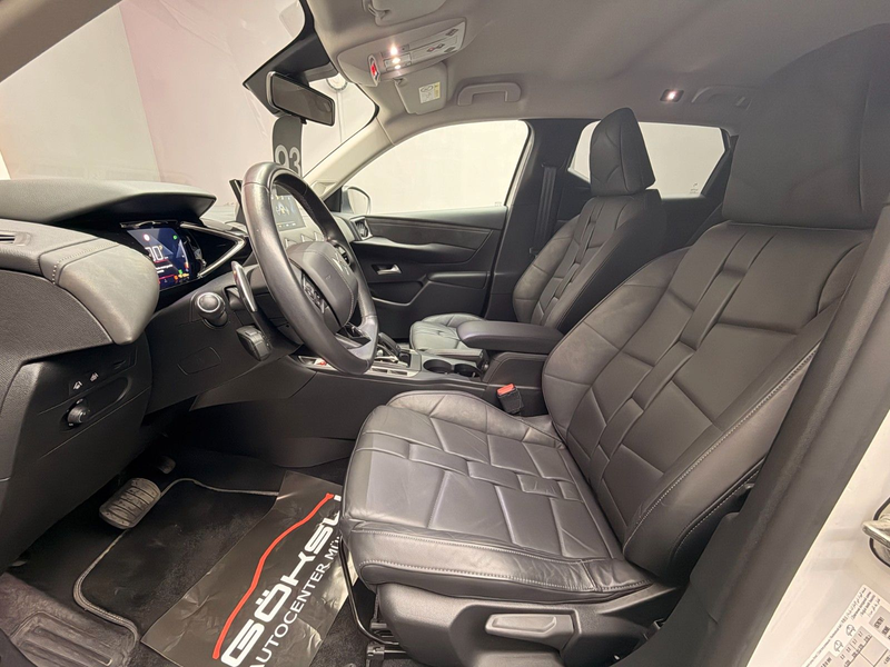 DS Automobiles DS 3 Crossback 1.2 PurTech 130 SoChic AutomatiK — photo 9