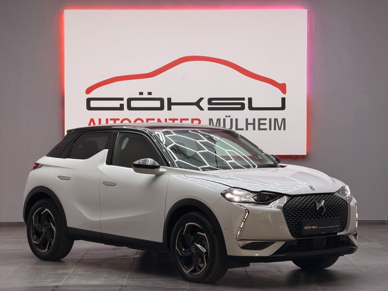 DS Automobiles DS 3 Crossback 1.2 PurTech 130 SoChic AutomatiK — photo 3