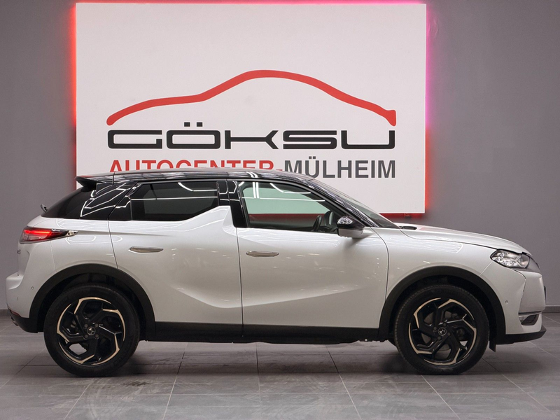 DS Automobiles DS 3 Crossback 1.2 PurTech 130 SoChic AutomatiK — photo 6
