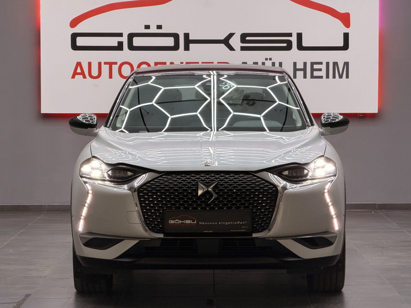 DS Automobiles DS 3 Crossback 1.2 PurTech 130 SoChic AutomatiK — photo 4