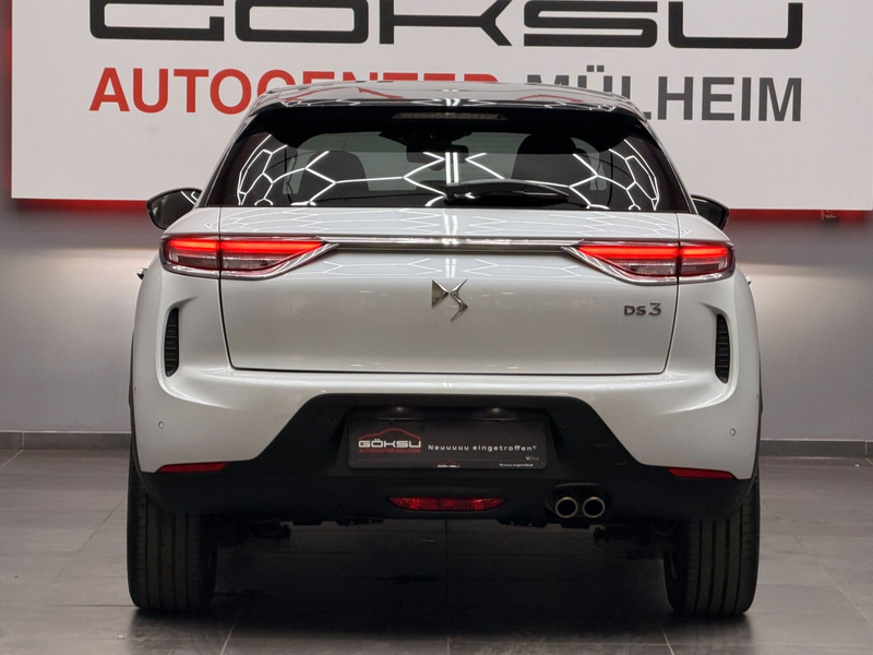 DS Automobiles DS 3 Crossback 1.2 PurTech 130 SoChic AutomatiK — photo 5