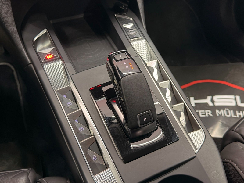 DS Automobiles DS 3 Crossback 1.2 PurTech 130 SoChic AutomatiK — photo 14