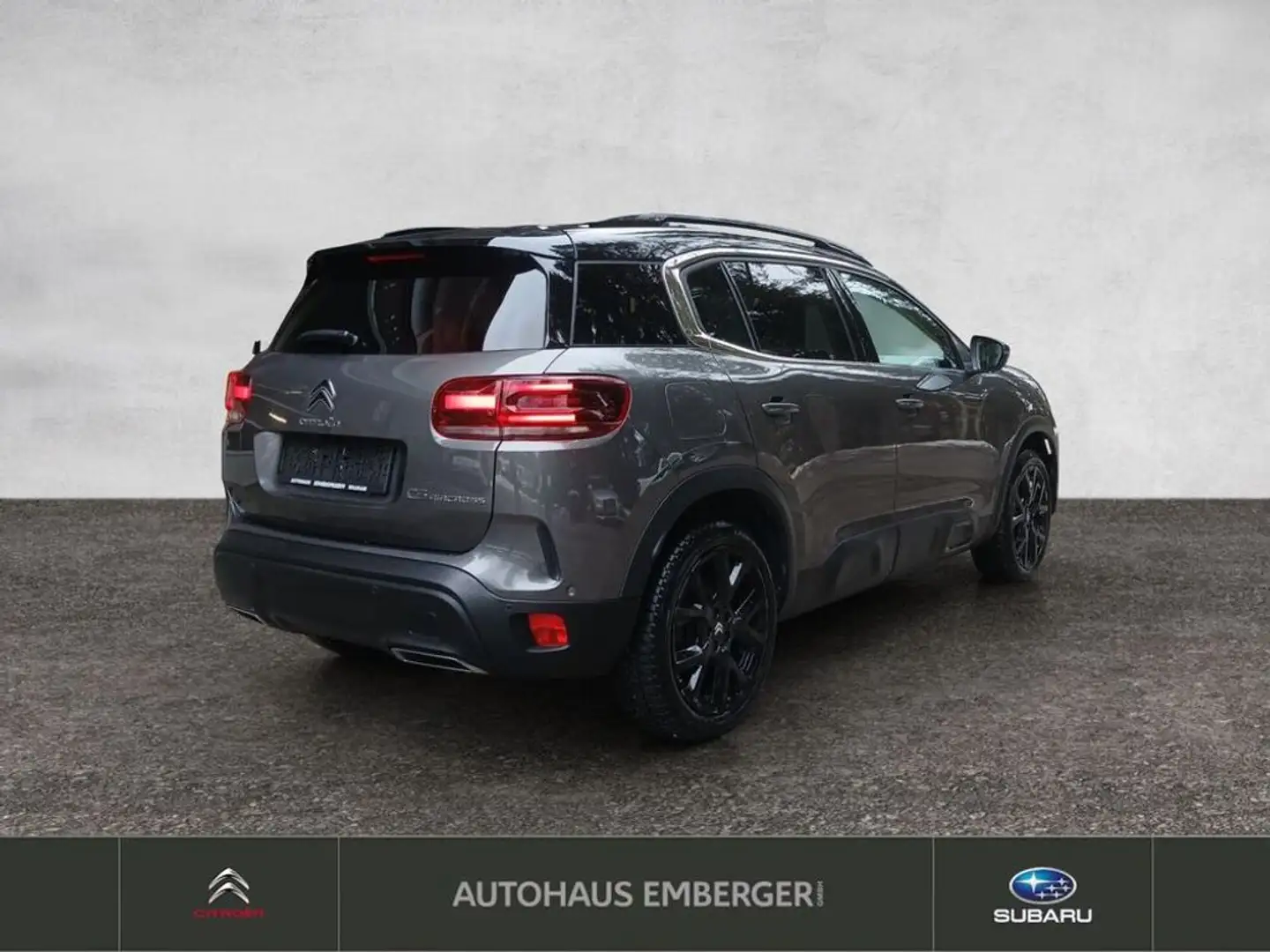 Citroen C5 Aircross BLUE HDI 130 S & S EAT8 MAX/8-fach-ber Grau - 2