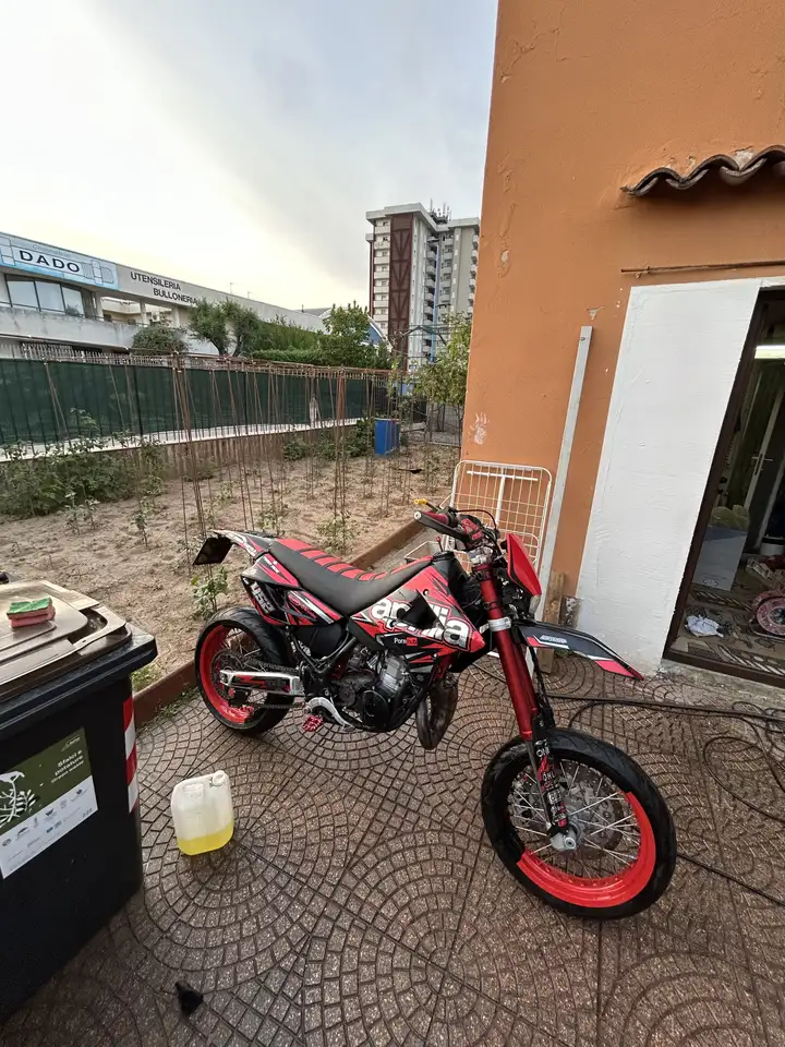 Aprilia MX 125