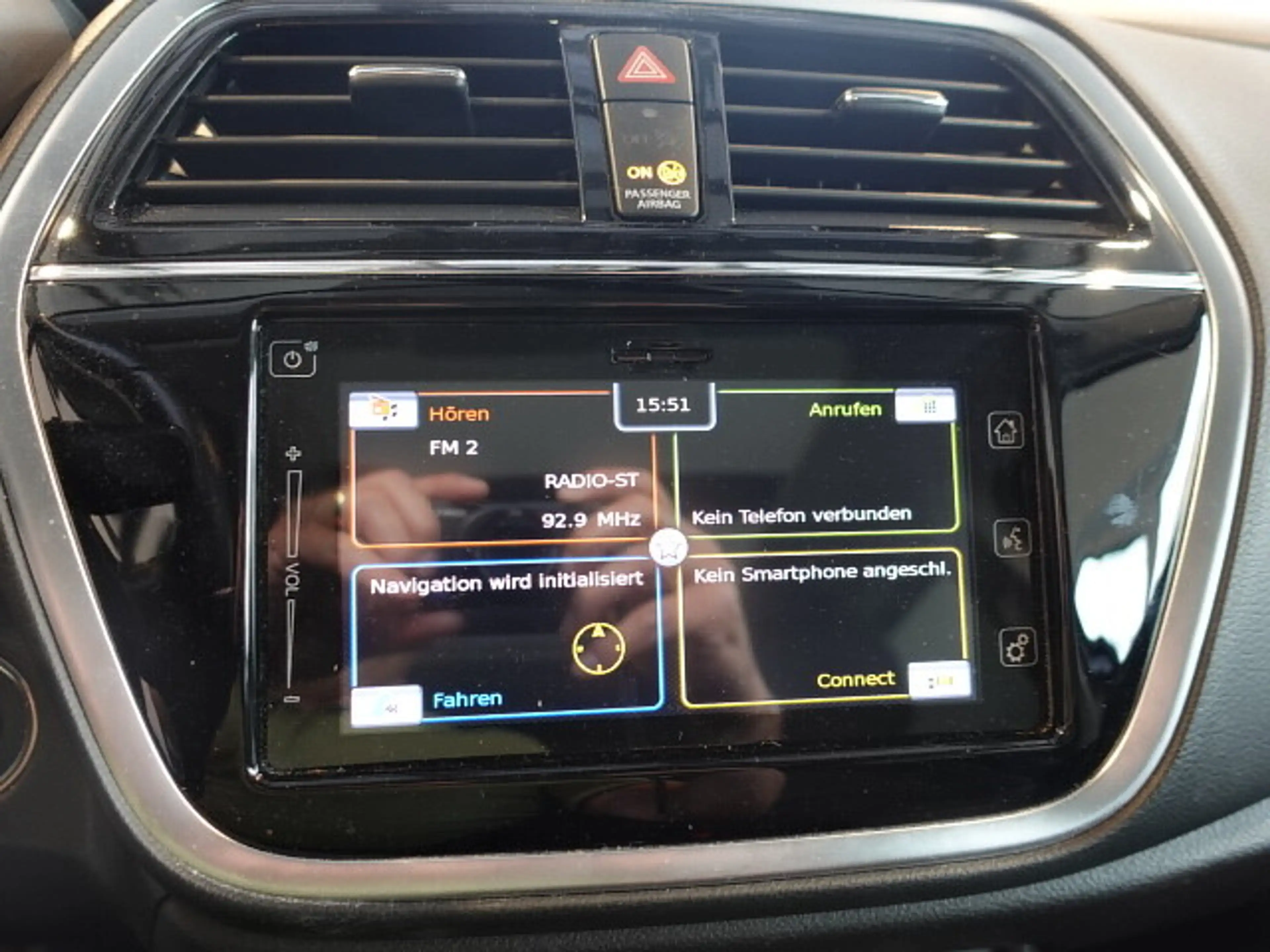 Suzuki SX4 S-Cross 1,4 GL+ DITC Hybrid ALLGRIP flash — photo 9