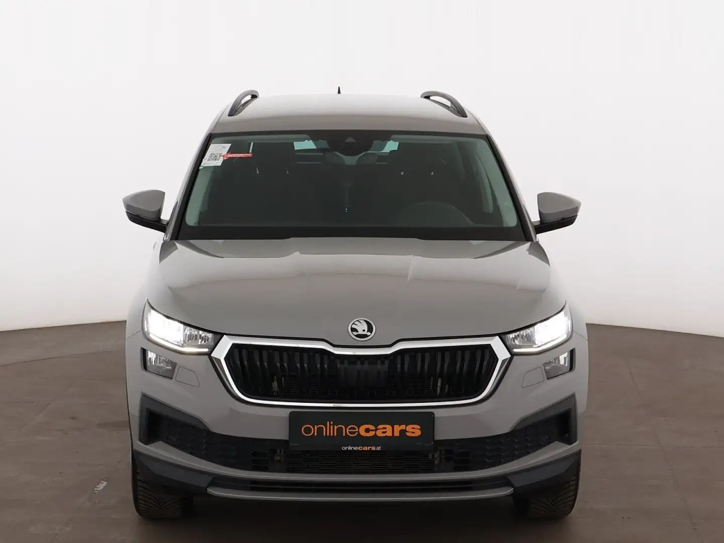 Skoda Kodiaq 2.0 TDI Ambition Aut LED RADAR NAVI R-CAM Grau - 2