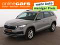 Skoda Kodiaq 2.0 TDI Ambition Aut LED RADAR NAVI R-CAM Grau - thumbnail 1