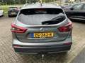 Nissan Qashqai 1.3 DIG-T Tekna Gris - thumbnail 4