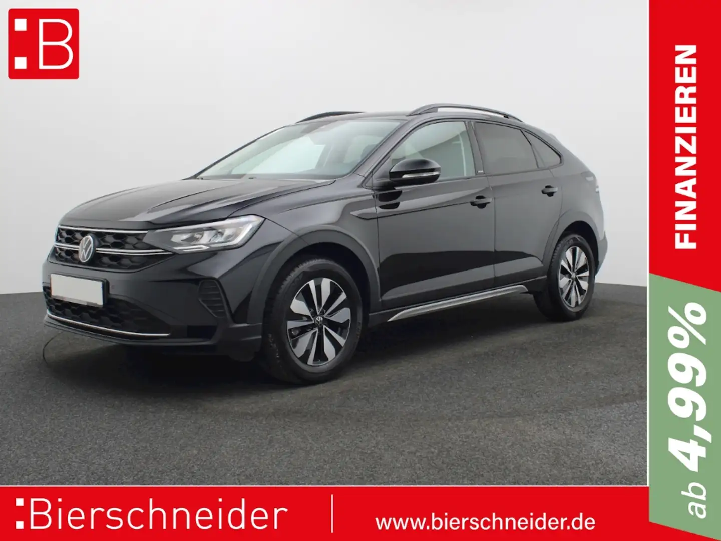 Volkswagen Taigo 1.0 TSI Move IQ.DRIVE KAMERA APP-CONNECT ACC Negru - 1