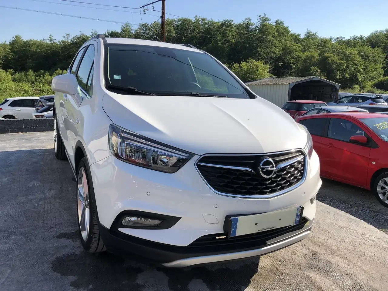 Opel Mokka X 1.4 TURBO 140CH EDITION 4X2