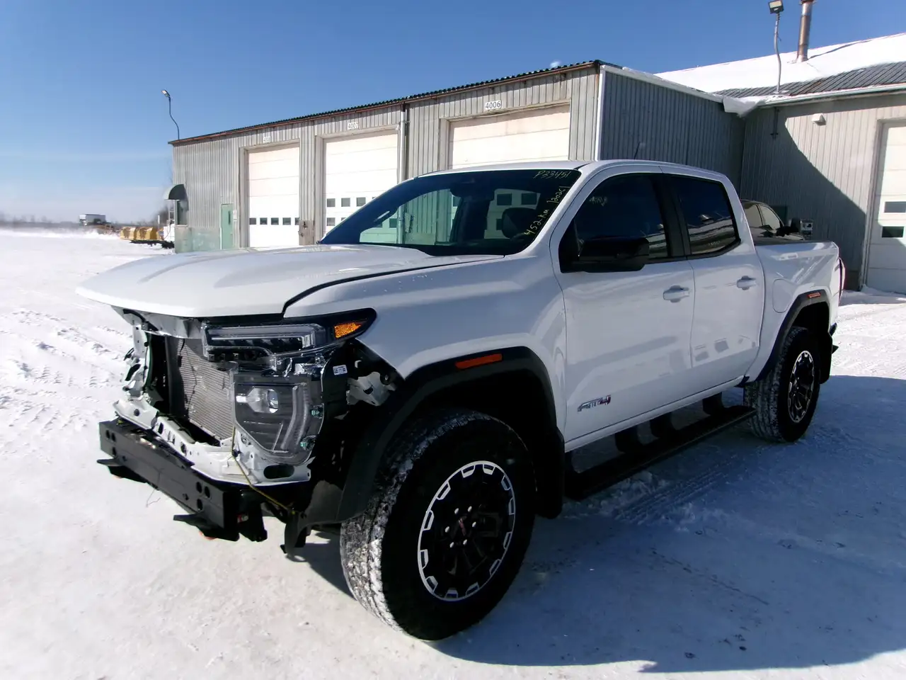 2026 GMC Canyon