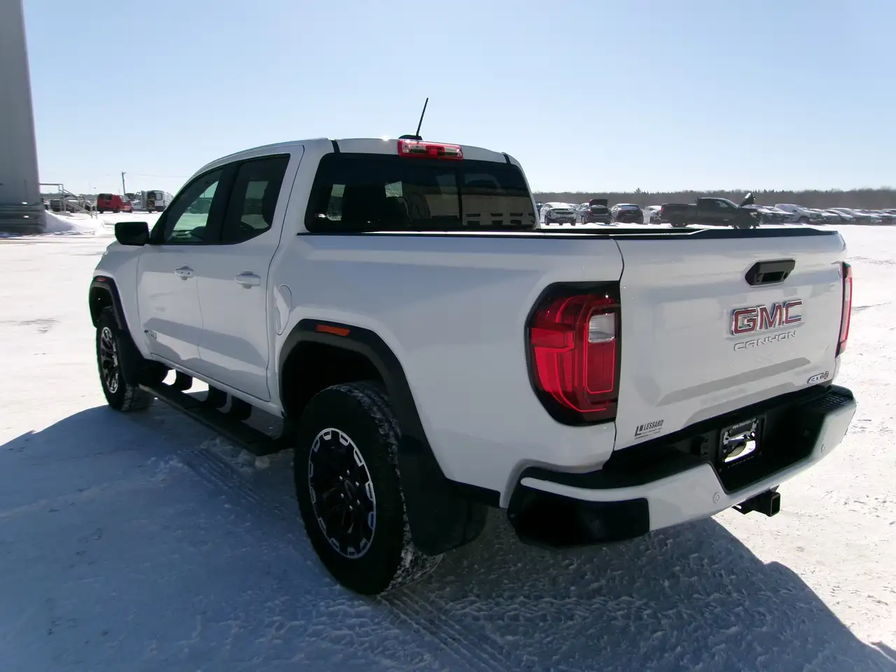GMC Canyon снимка GMC Canyon