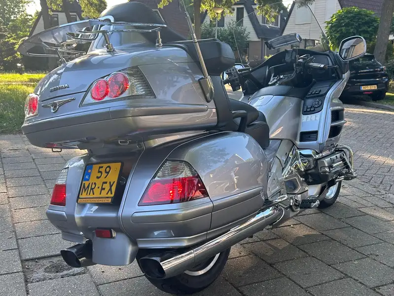 Honda Gold Wing - foto 3