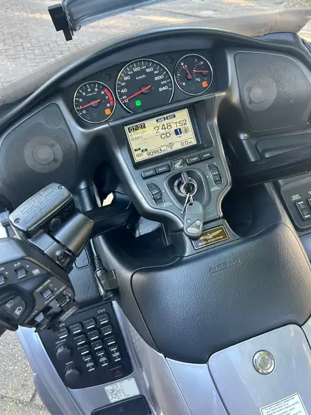 Honda Gold Wing - foto 6
