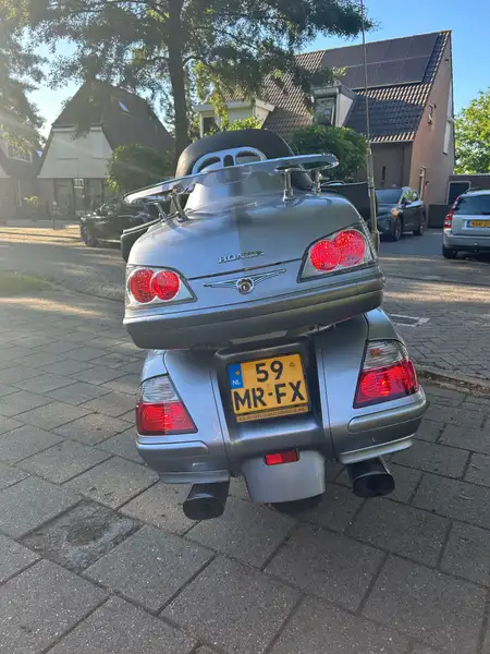 Honda Gold Wing - foto 4