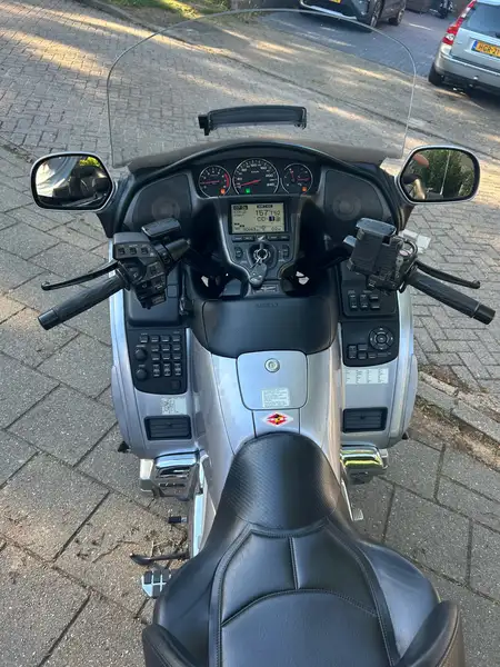 Honda Gold Wing - foto 5