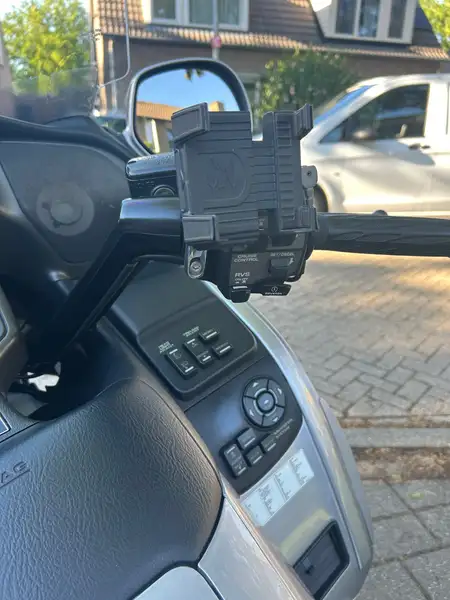 Honda Gold Wing - foto 8
