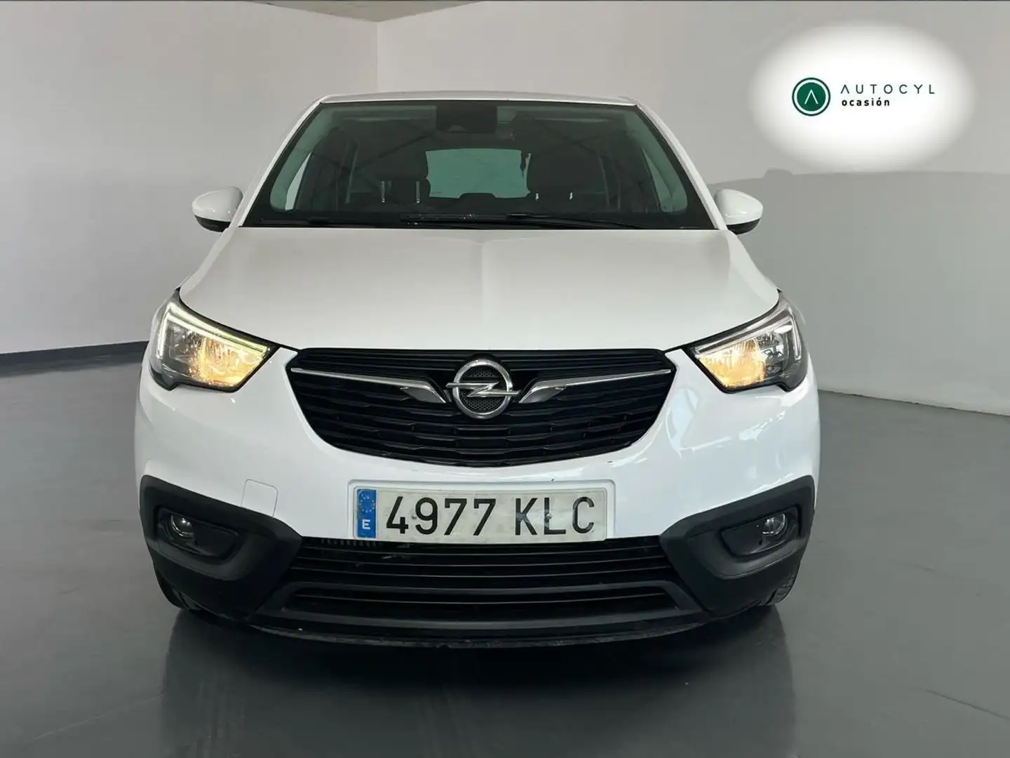 Opel Crossland X 1.6T Selective 99 Weiß - 2