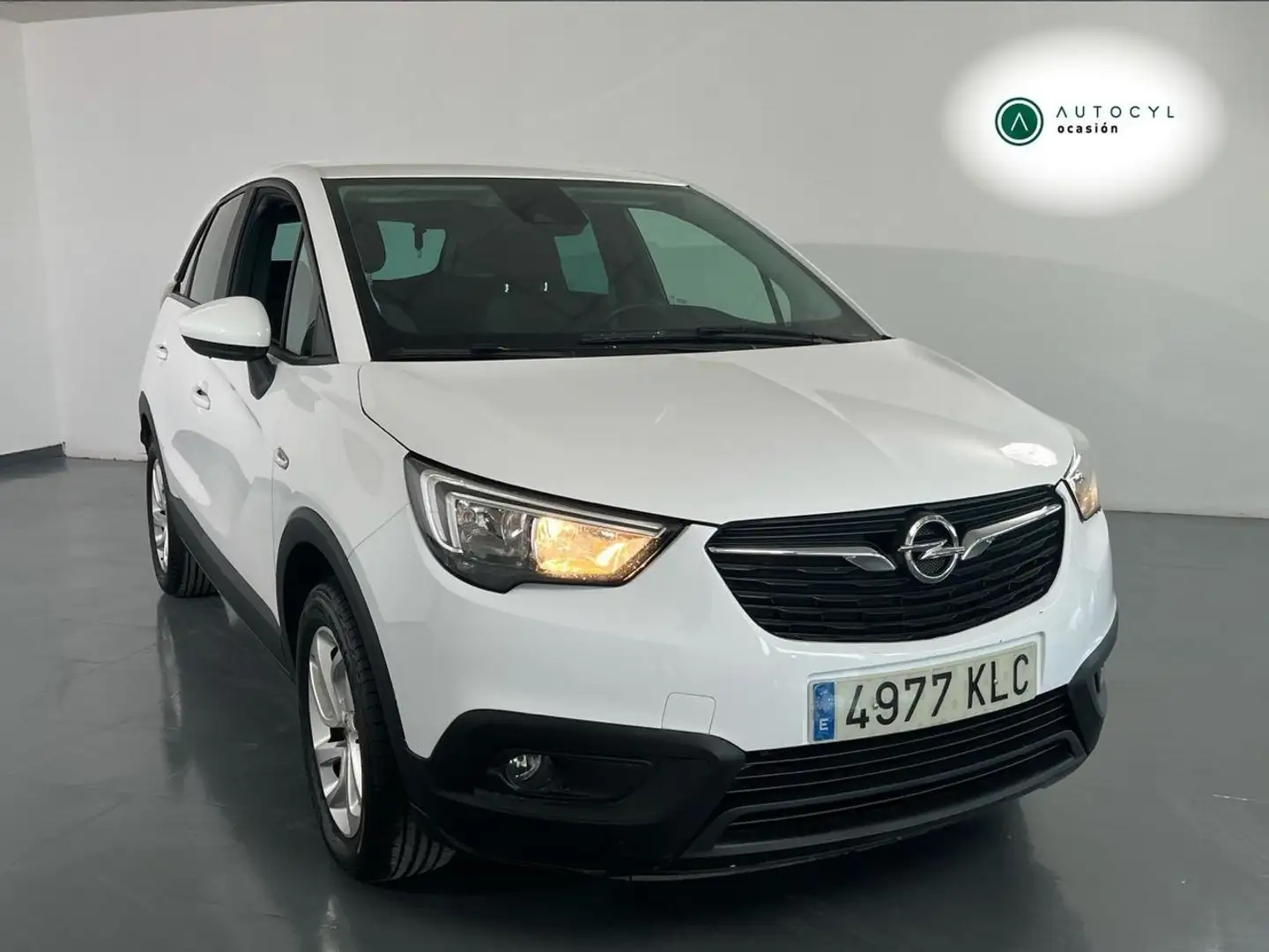 Opel Crossland X 1.6T Selective 99 Weiß - 1