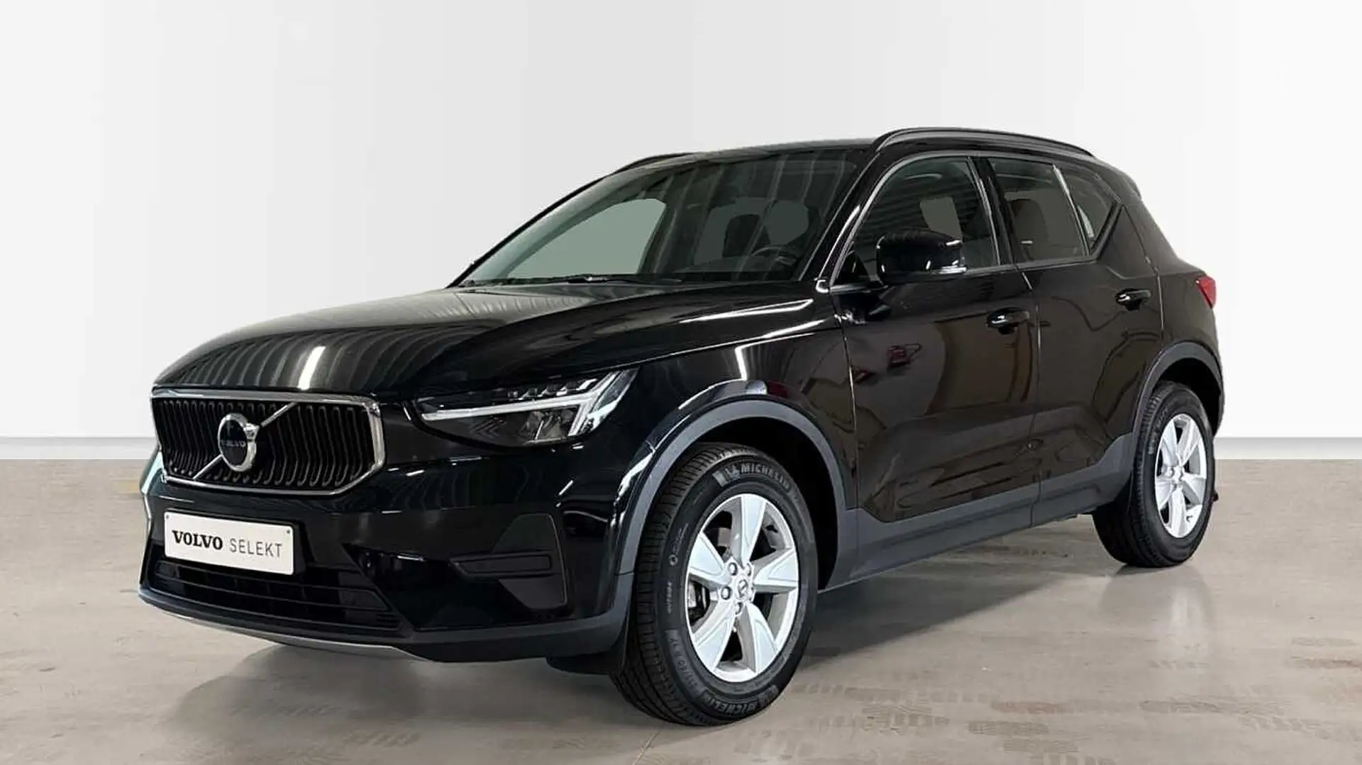Volvo XC40 Essential T2 Automaat | Park Assist V+A | Camera | Noir - 1