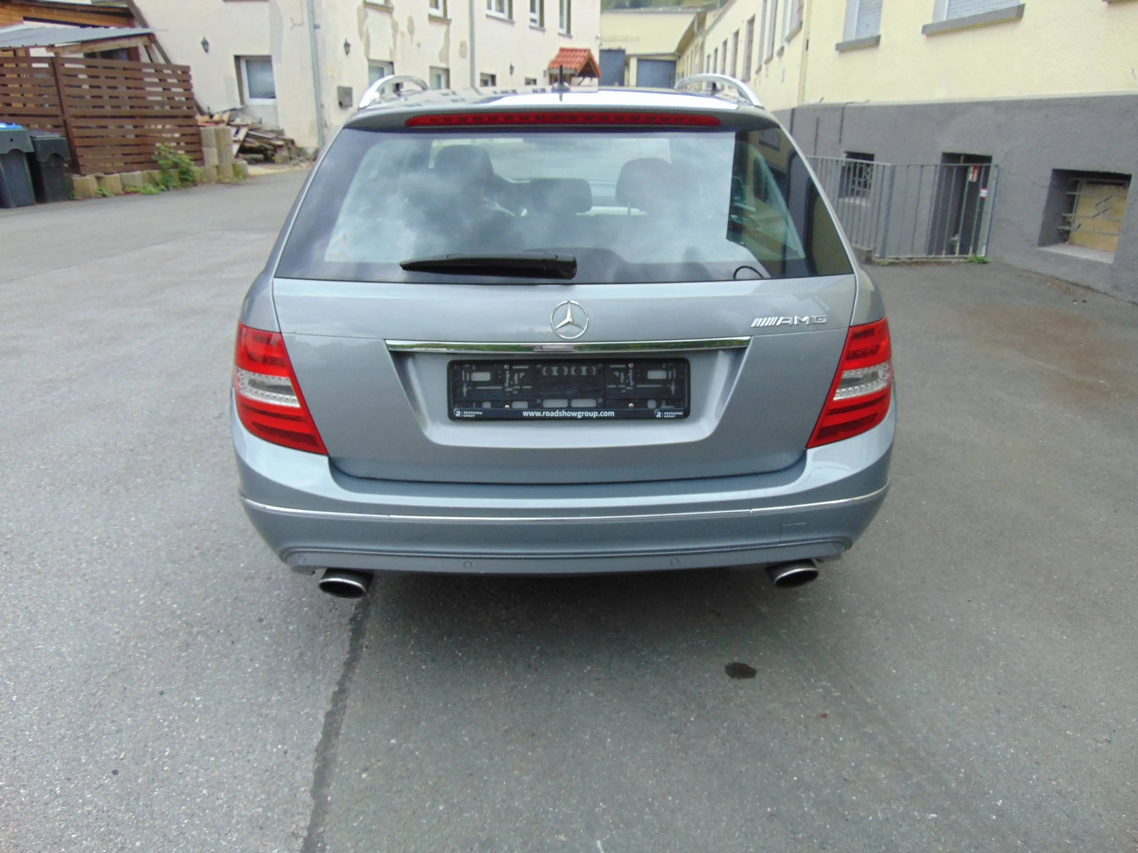 Mercedes-Benz C 300 C 300 CDI BlueEfficiency 4Matic (204.292) — photo 5