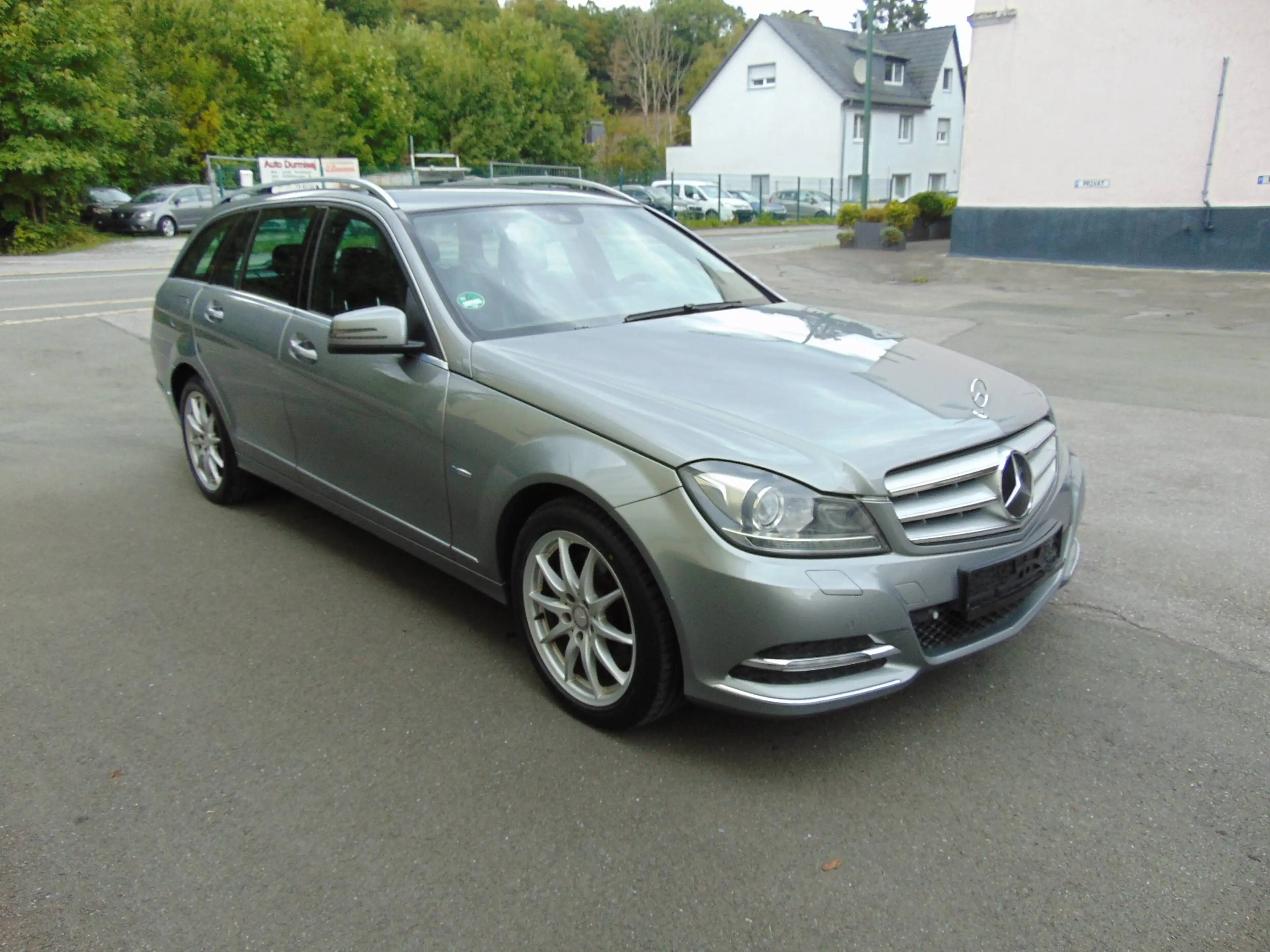Mercedes-Benz C 300 C 300 CDI BlueEfficiency 4Matic (204.292) — photo 7