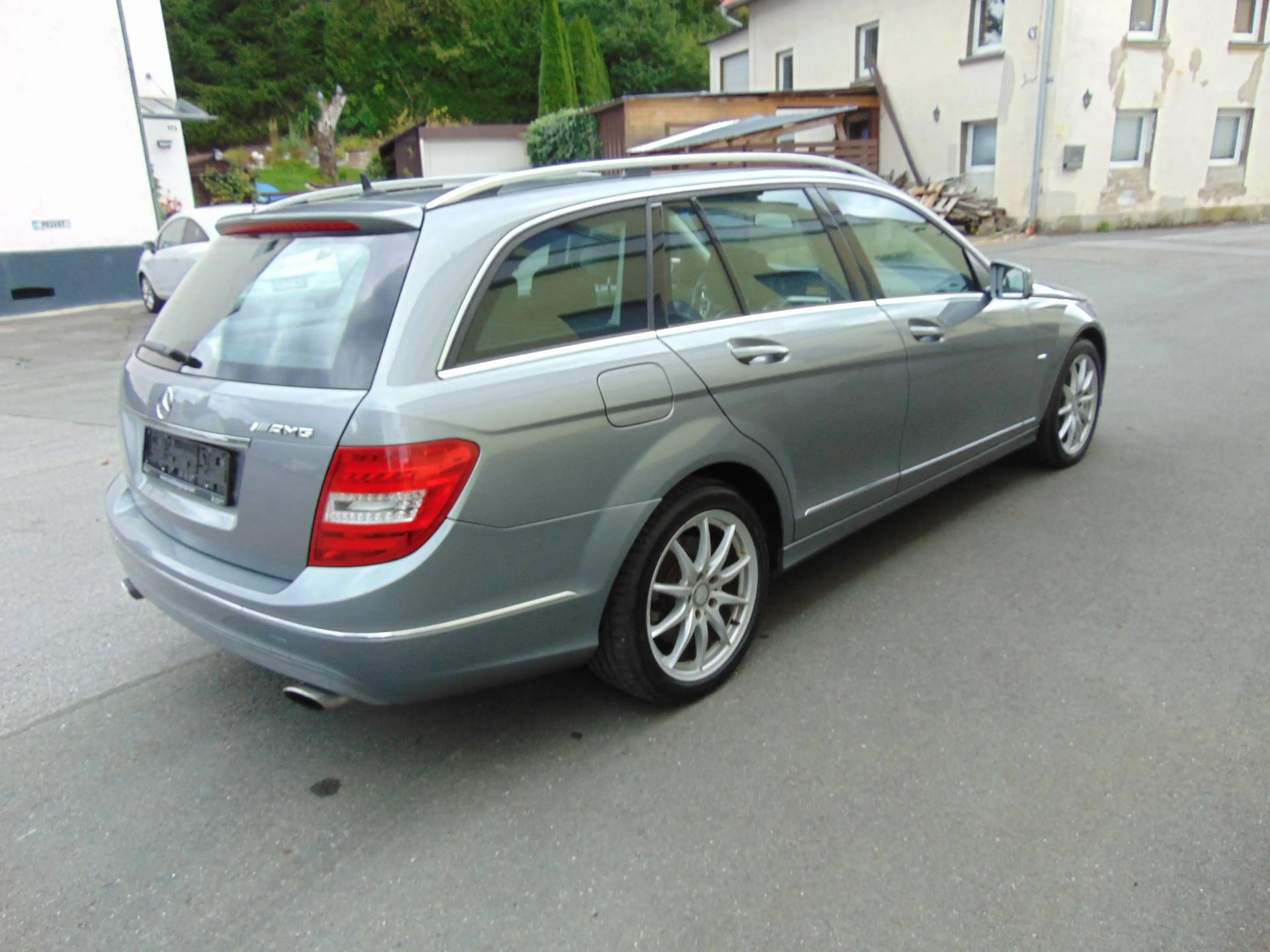 Mercedes-Benz C 300 C 300 CDI BlueEfficiency 4Matic (204.292) — photo 6