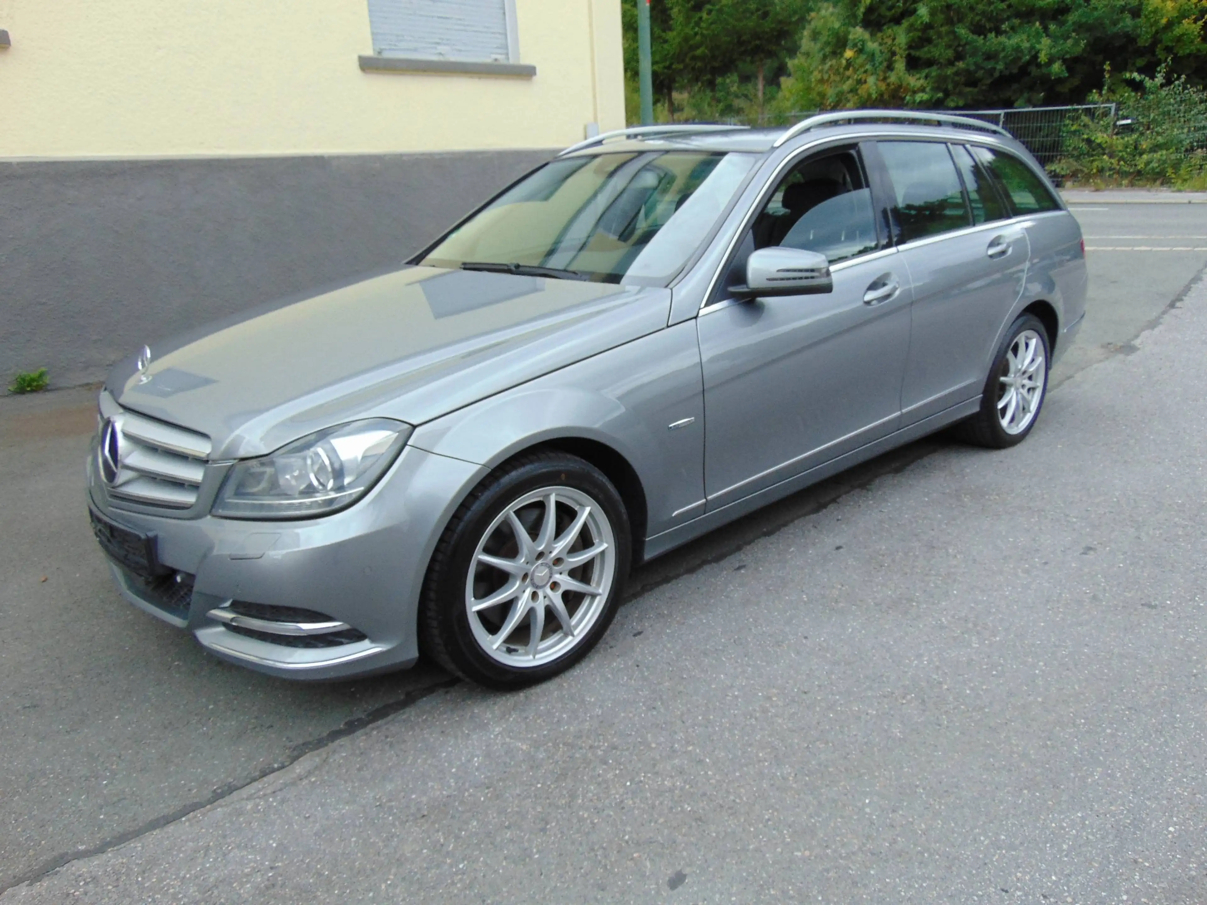 Mercedes-Benz C 300 C 300 CDI BlueEfficiency 4Matic (204.292) — photo 3