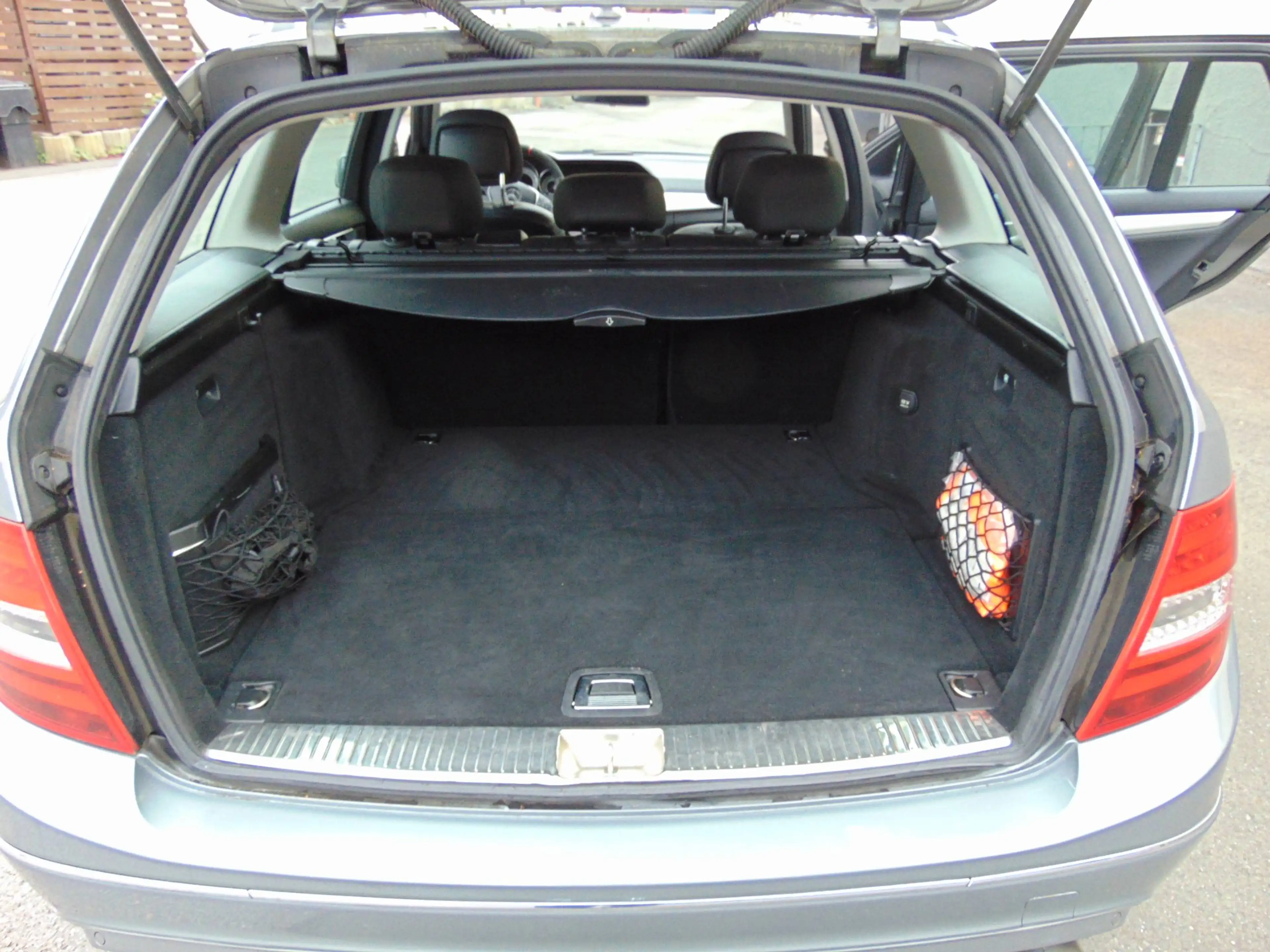 Mercedes-Benz C 300 C 300 CDI BlueEfficiency 4Matic (204.292) — photo 12