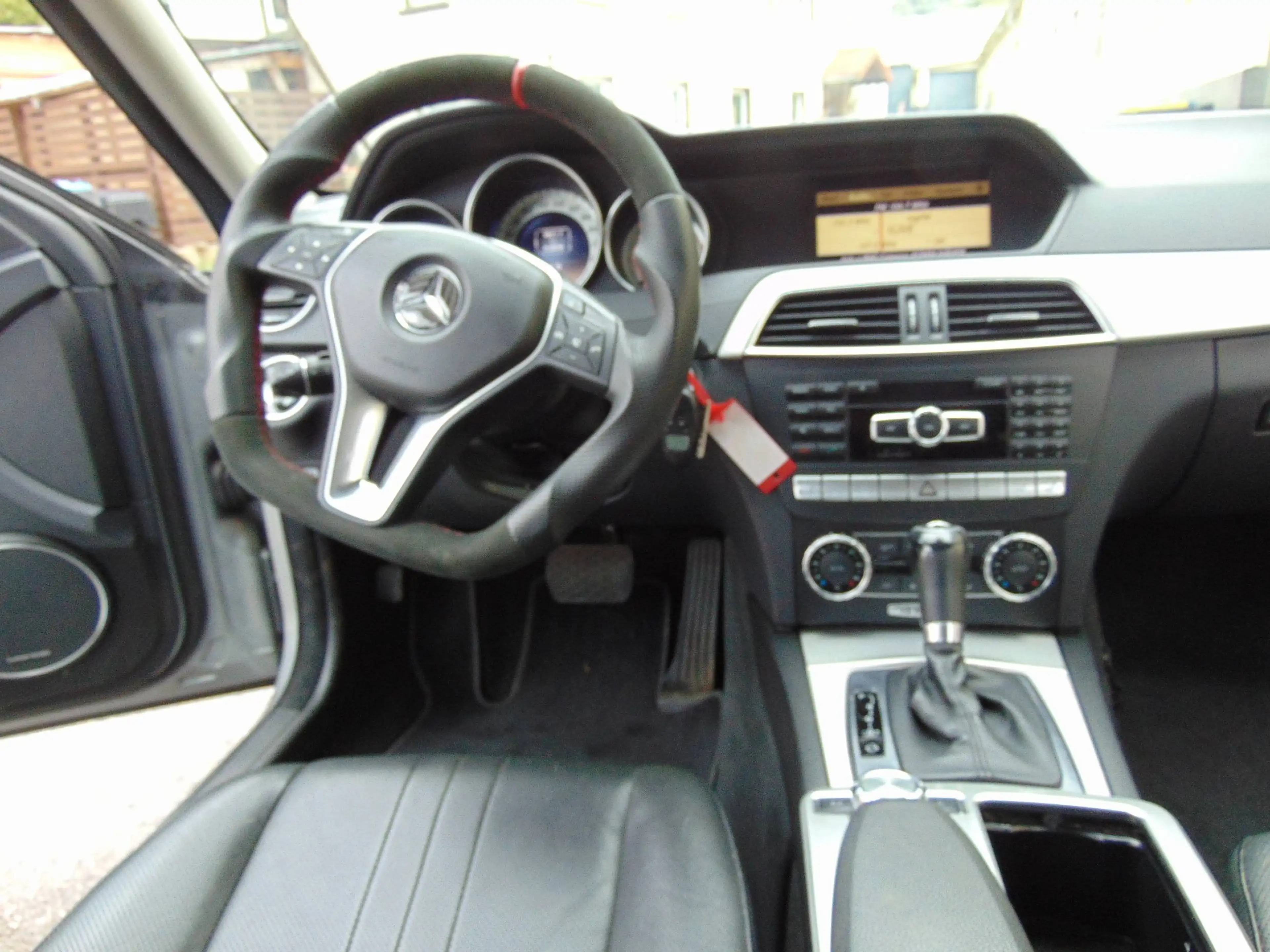 Mercedes-Benz C 300 C 300 CDI BlueEfficiency 4Matic (204.292) — photo 15