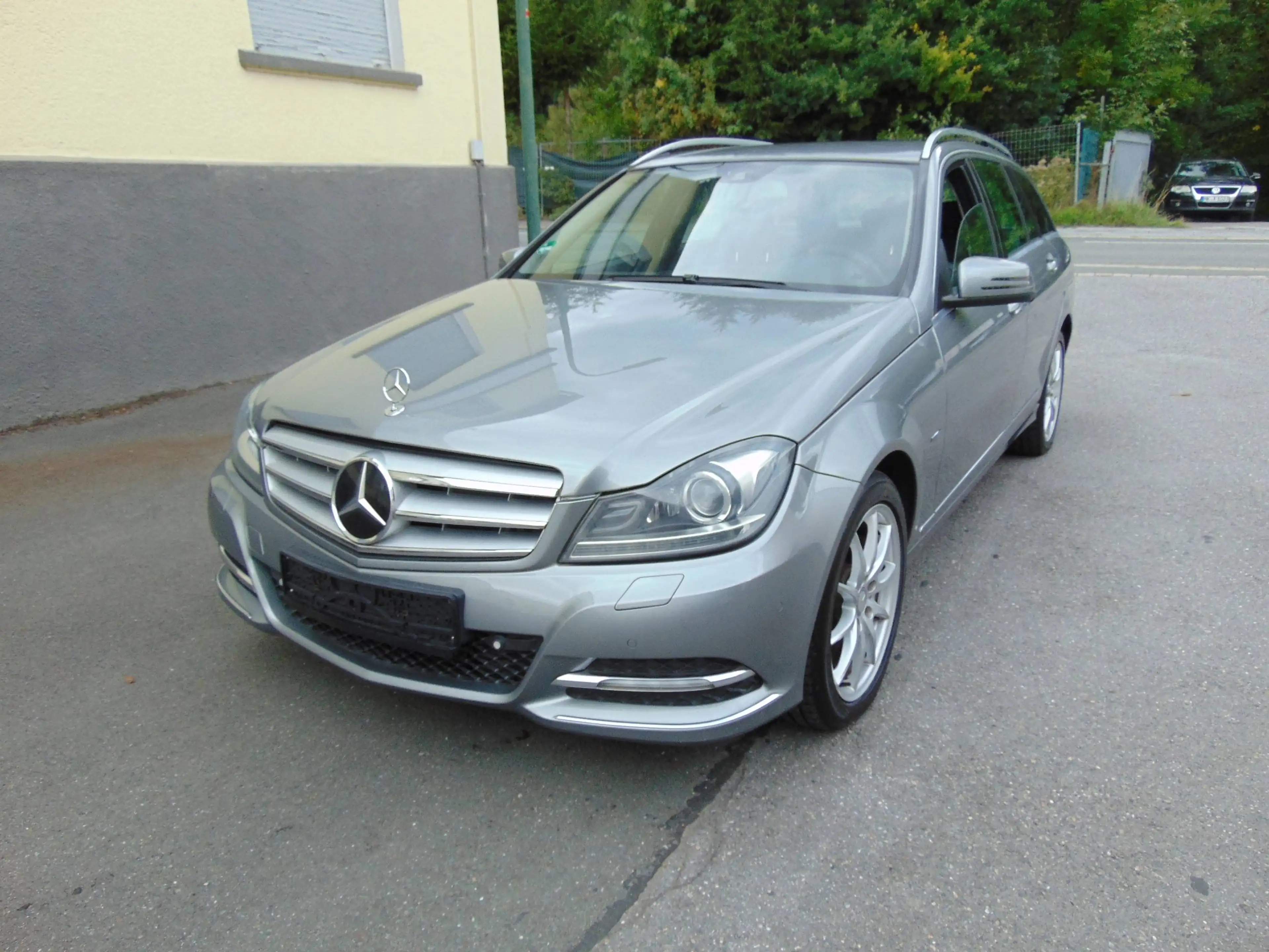 Mercedes-Benz C 300 C 300 CDI BlueEfficiency 4Matic (204.292) — photo 2