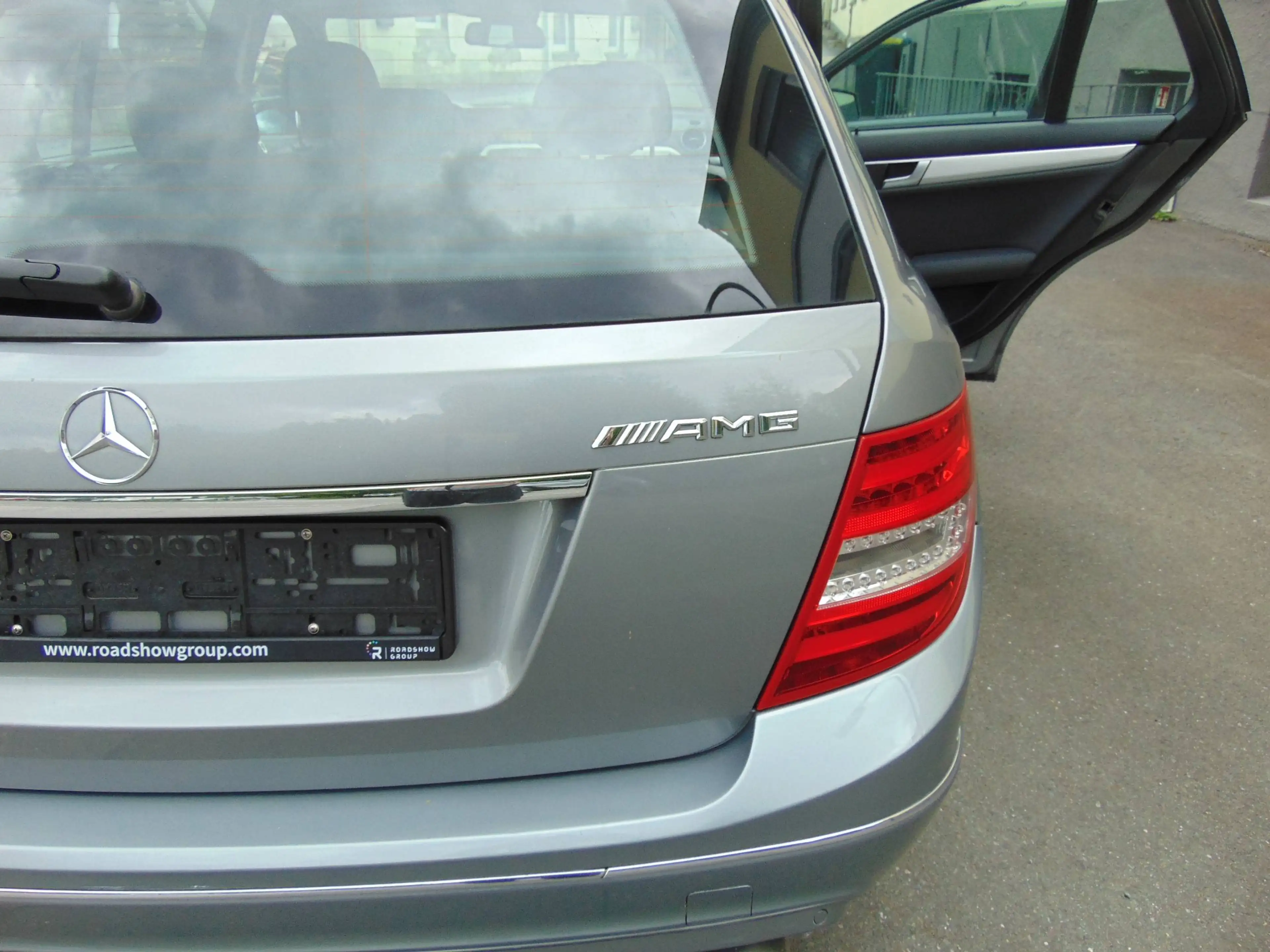 Mercedes-Benz C 300 C 300 CDI BlueEfficiency 4Matic (204.292) — photo 11