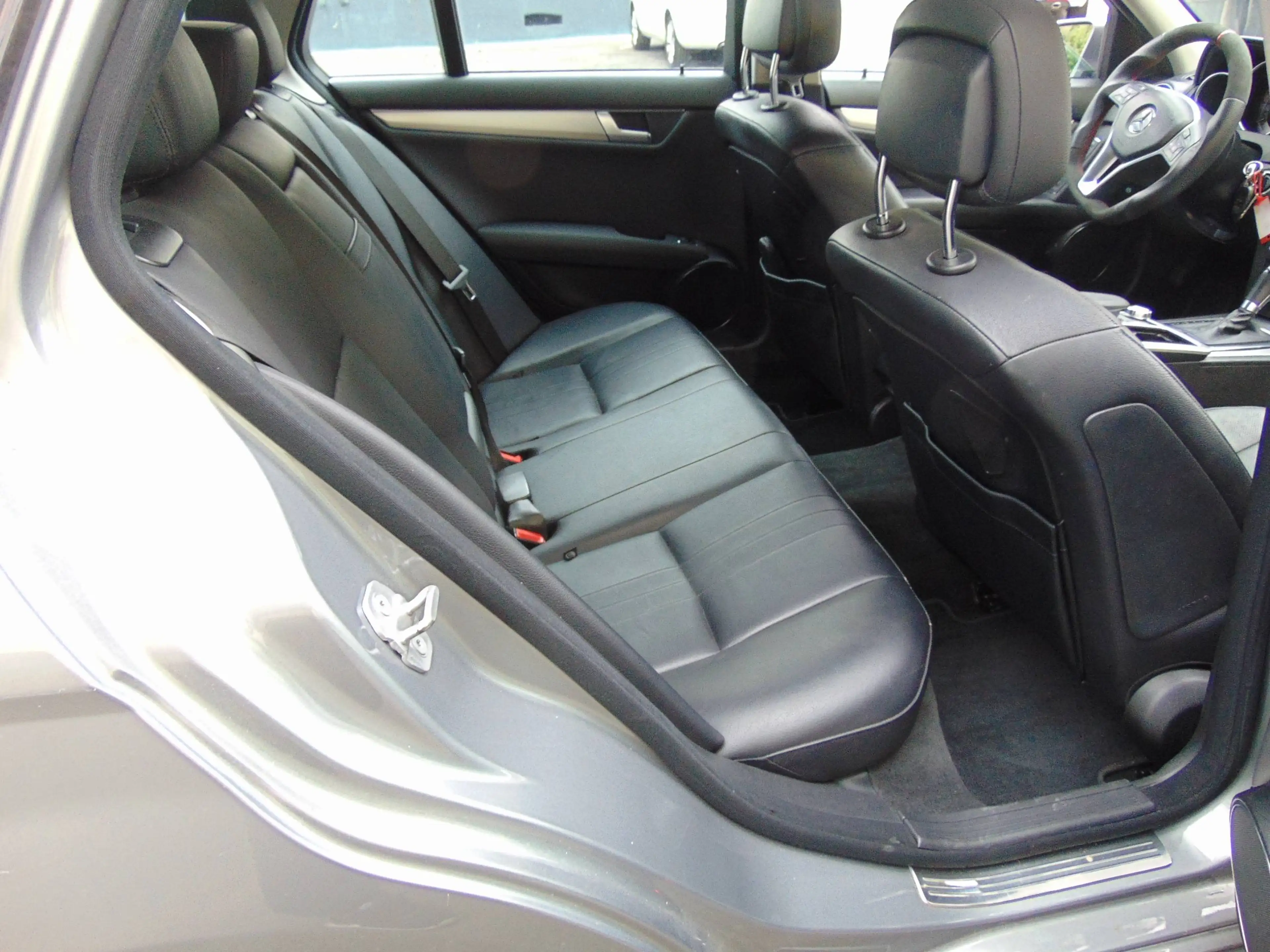 Mercedes-Benz C 300 C 300 CDI BlueEfficiency 4Matic (204.292) — photo 10