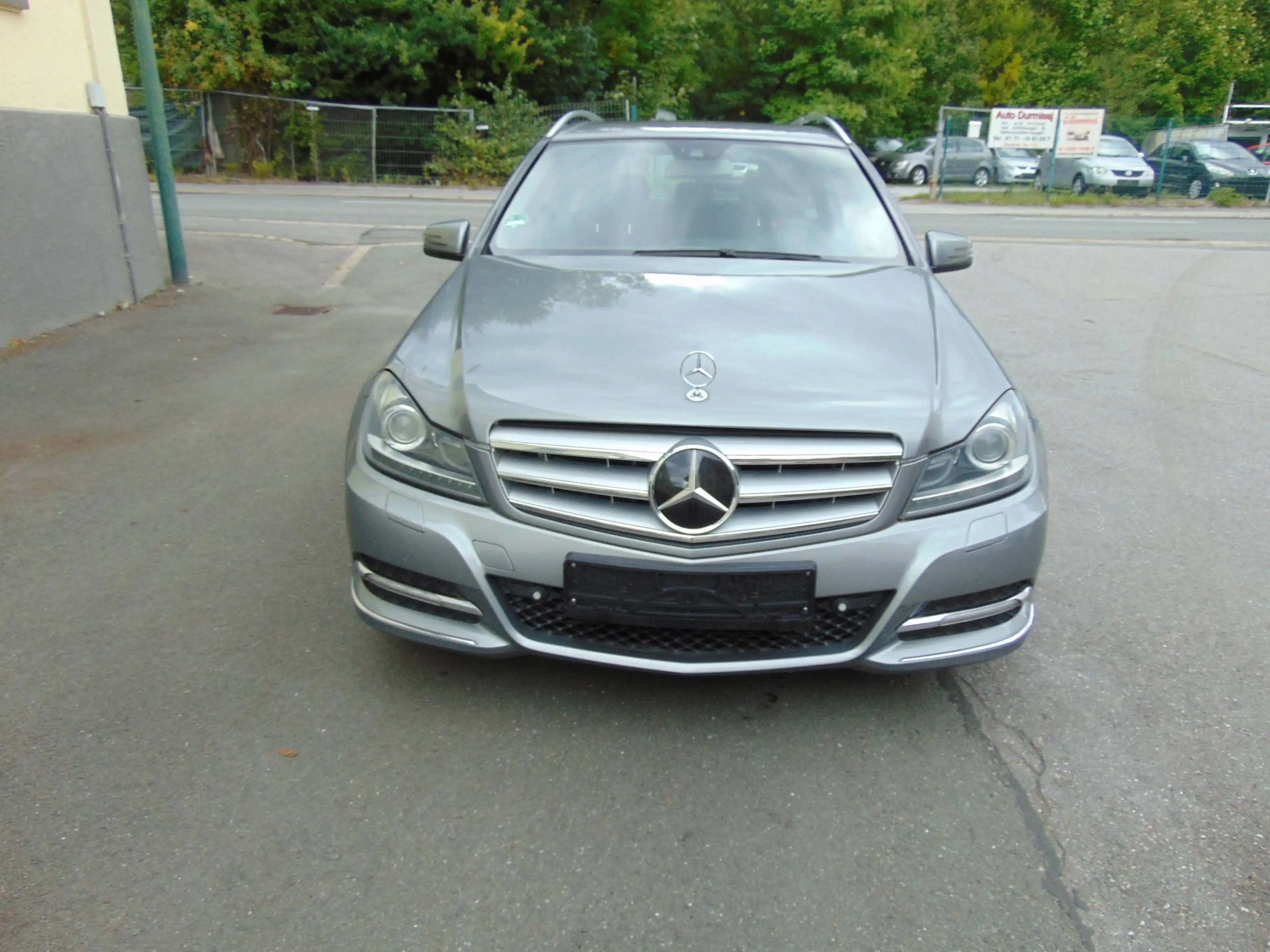 Mercedes-Benz C 300 C 300 CDI BlueEfficiency 4Matic (204.292)