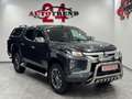 Mitsubishi L200 Plus Doppelkabine 4WD HARDTOP AUTOMATIK+AHK Grau - thumbnail 4