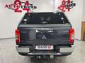 Mitsubishi L200 Plus Doppelkabine 4WD HARDTOP AUTOMATIK+AHK Grau - thumbnail 7