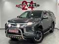 Mitsubishi L200 Plus Doppelkabine 4WD HARDTOP AUTOMATIK+AHK Grau - thumbnail 1
